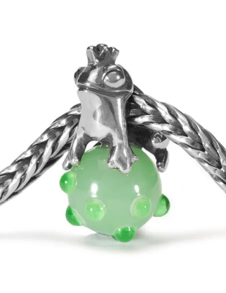Trollbeads Limited Edition Principe Ranocchio | Agold