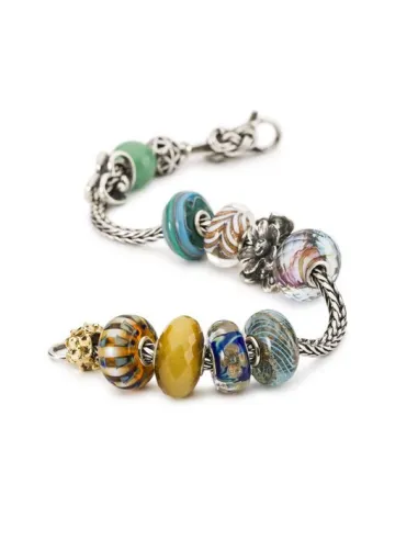 Trollbeads Limited Edition Spirito d'Avventura | Agold