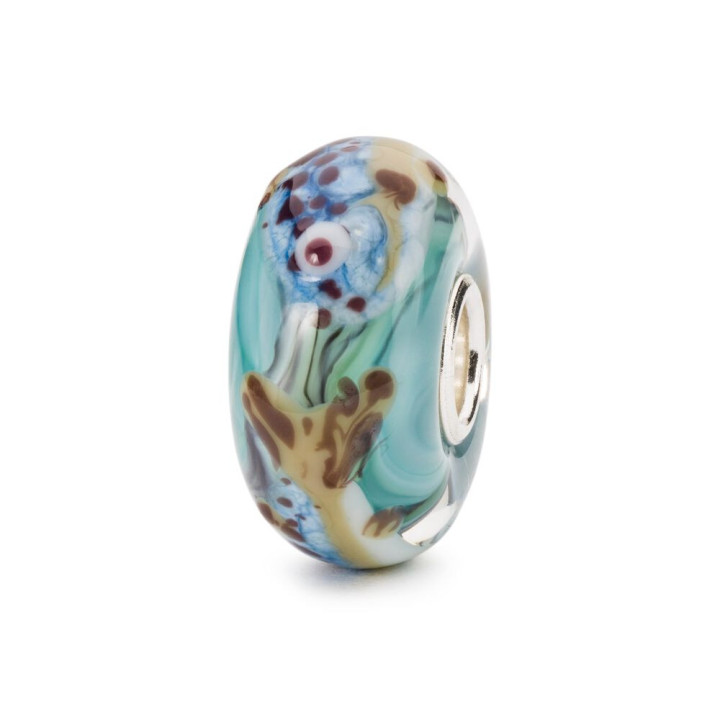 Trollbeads Limited Edition Salmone Coraggioso