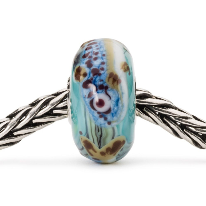 Trollbeads Limited Edition Salmone Coraggioso