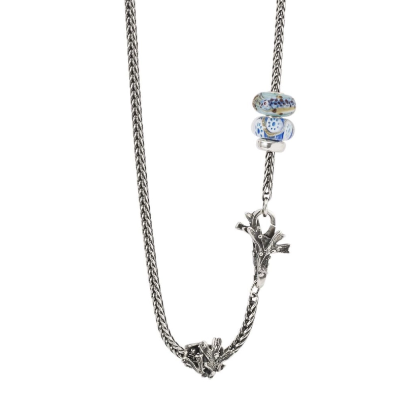 Trollbeads Limited Edition Salmone Coraggioso | Agold