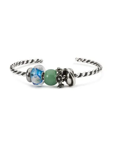 Trollbeads Limited Edition Meduse Danzanti | Agold