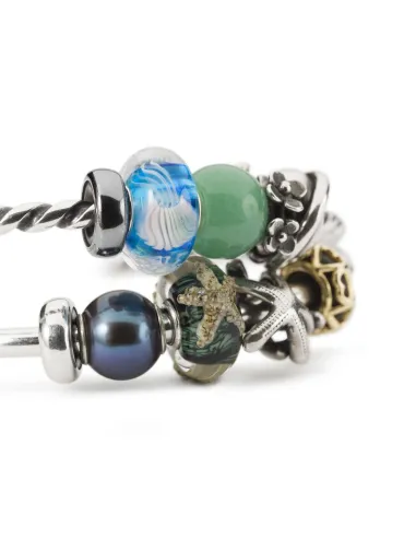 Trollbeads Limited Edition Meduse Danzanti | Agold