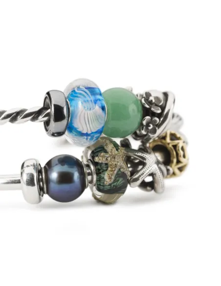 Trollbeads Limited Edition Meduse Danzanti | Agold