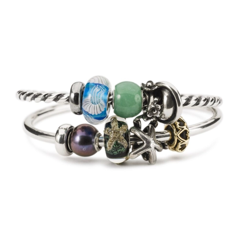 Trollbeads Limited Edition Meduse Danzanti | Agold