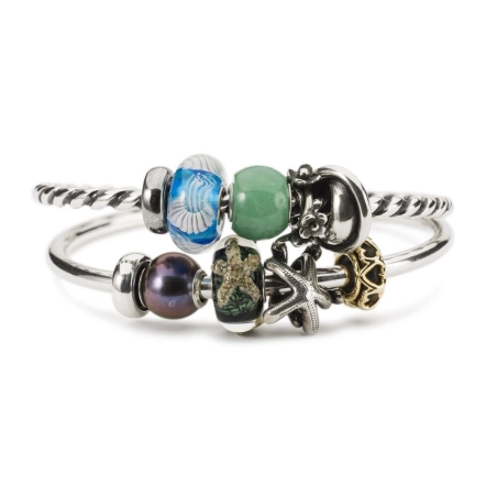 Trollbeads Limited Edition Meduse Danzanti | Agold