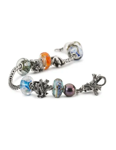 Trollbeads Limited Edition Meduse Danzanti | Agold