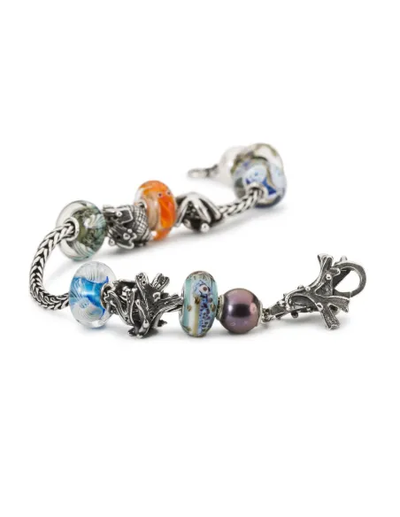 Trollbeads Limited Edition Meduse Danzanti | Agold