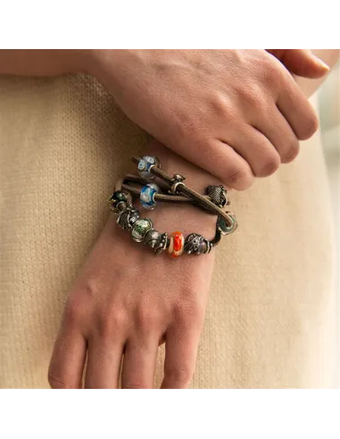 Trollbeads Limited Edition Meduse Danzanti | Agold