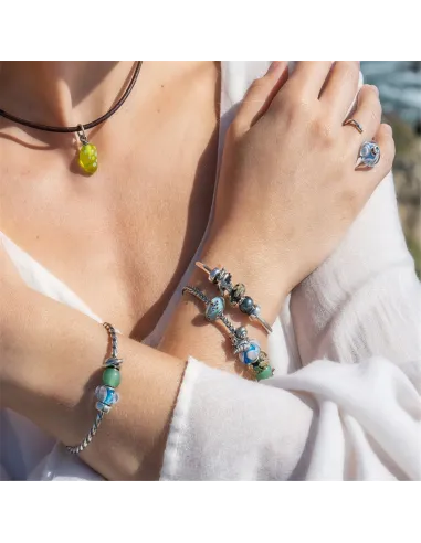 Trollbeads Limited Edition Meduse Danzanti | Agold