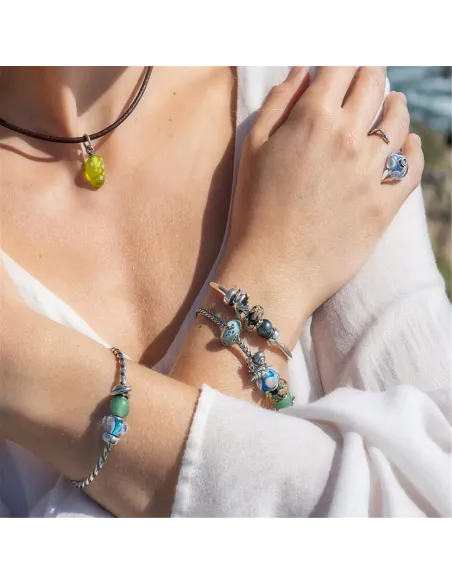 Trollbeads Limited Edition Meduse Danzanti | Agold