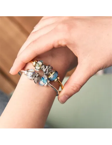 Trollbeads Limited Edition Meduse Danzanti | Agold