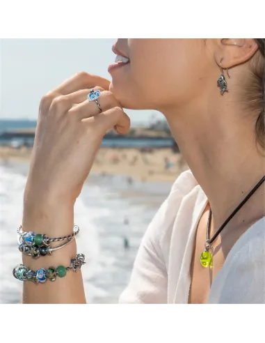 Trollbeads Limited Edition Meduse Danzanti | Agold