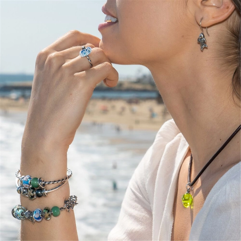 Trollbeads Limited Edition Meduse Danzanti | Agold