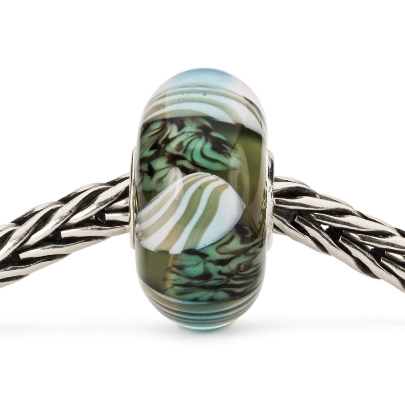 Trollbeads Limited Edition Conchiglie Marine | Agold