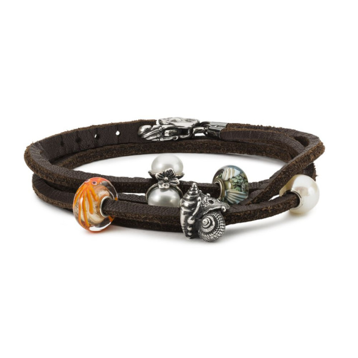 Trollbeads Limited Edition Conchiglie Marine