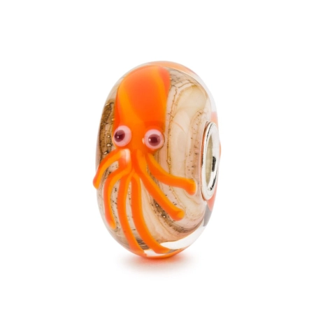 Trollbeads Limited Edition Polpo Creativo | Agold
