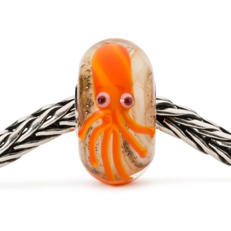 Trollbeads Limited Edition Polpo Creativo | Agold