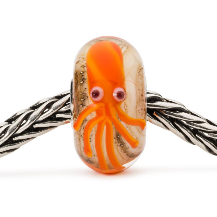 Trollbeads Limited Edition Polpo Creativo