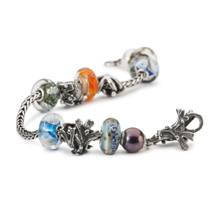 Trollbeads Limited Edition Polpo Creativo | Agold