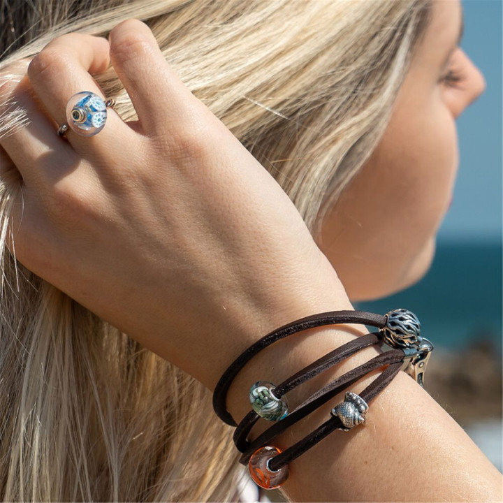 Trollbeads Limited Edition Corallo Prezioso