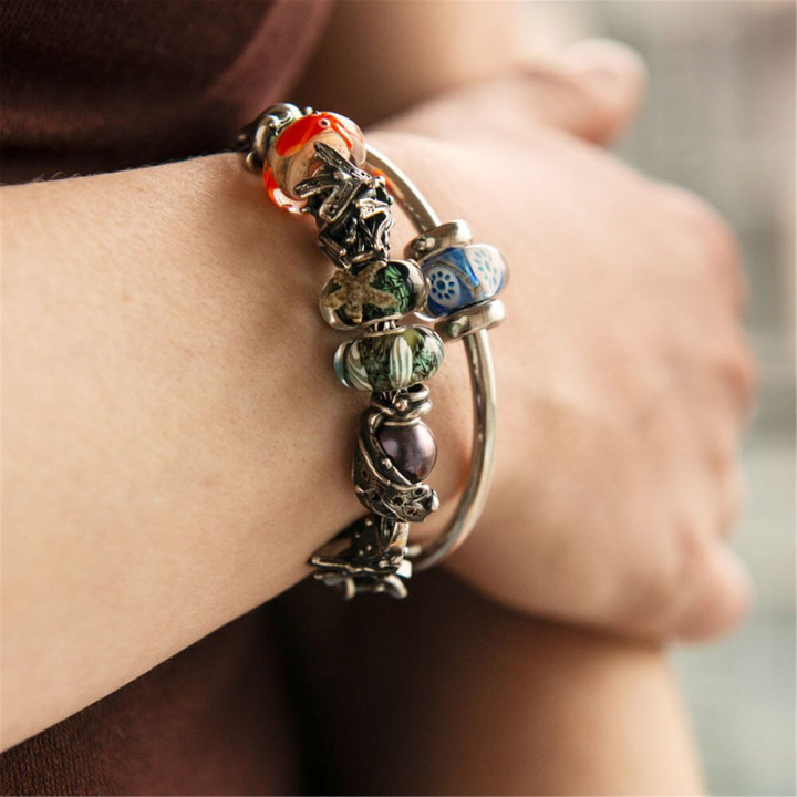 Trollbeads Limited Edition Corallo Prezioso