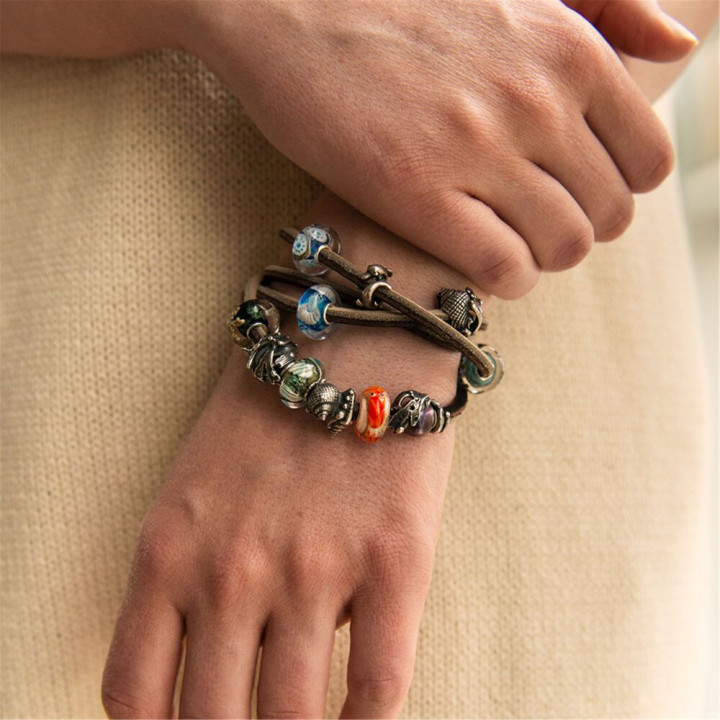 Trollbeads Limited Edition Corallo Prezioso