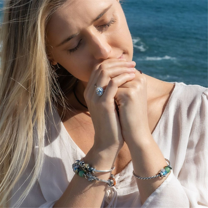 Trollbeads Limited Edition Corallo Prezioso
