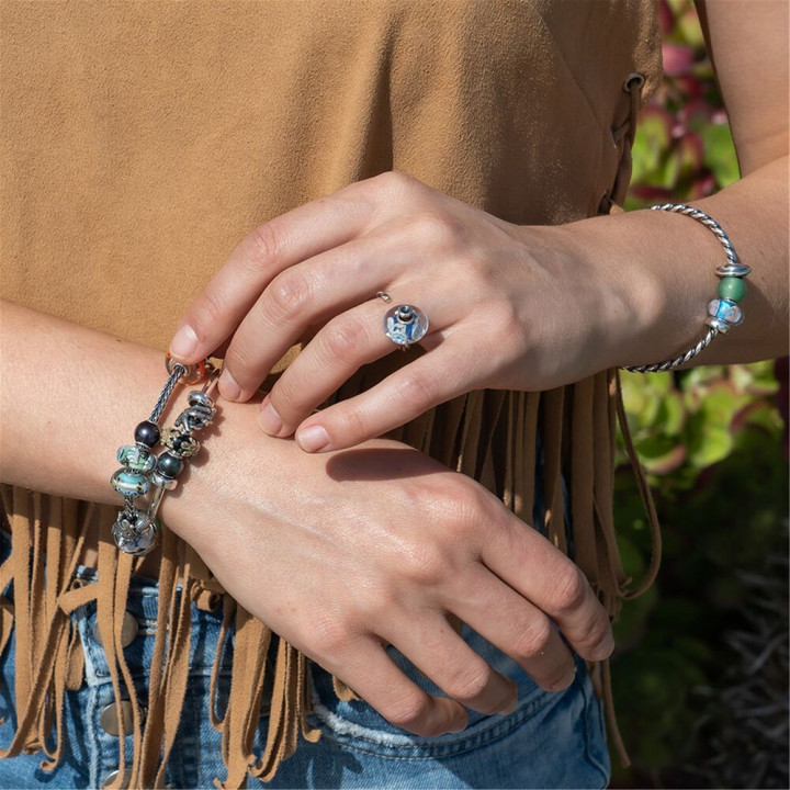 Trollbeads Limited Edition Corallo Prezioso