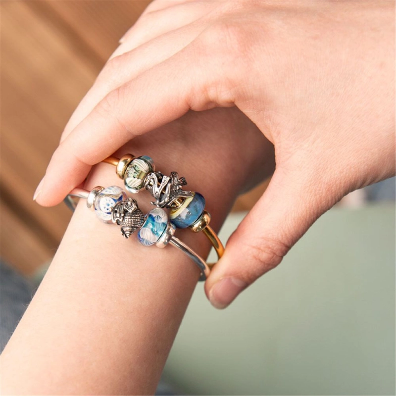 Trollbeads Respiro del Mare | Agold