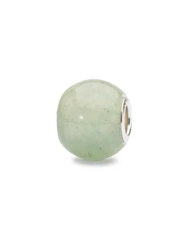 Trollbeads Avventurina Rotonda | Agold