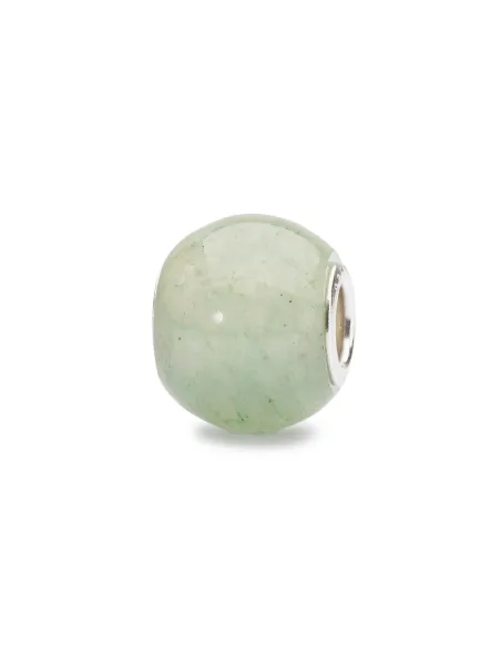 Trollbeads Avventurina Rotonda | Agold