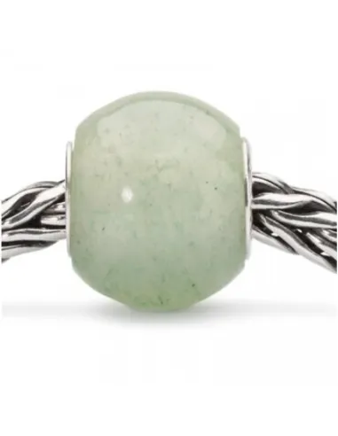 Trollbeads Avventurina Rotonda | Agold