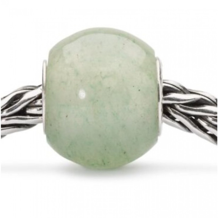 Trollbeads Avventurina Rotonda