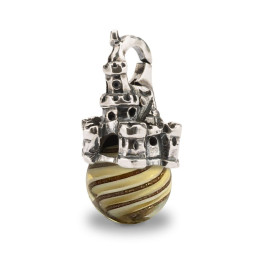 Trollbeads Ritired Castello di Sabbia