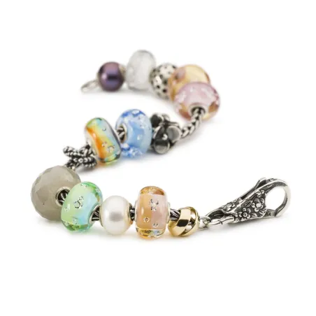 Trollbeads Limited Edition Diamante dell'Emozione | Agold