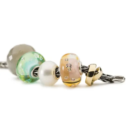 Trollbeads Limited Edition Diamante dell'Emozione | Agold