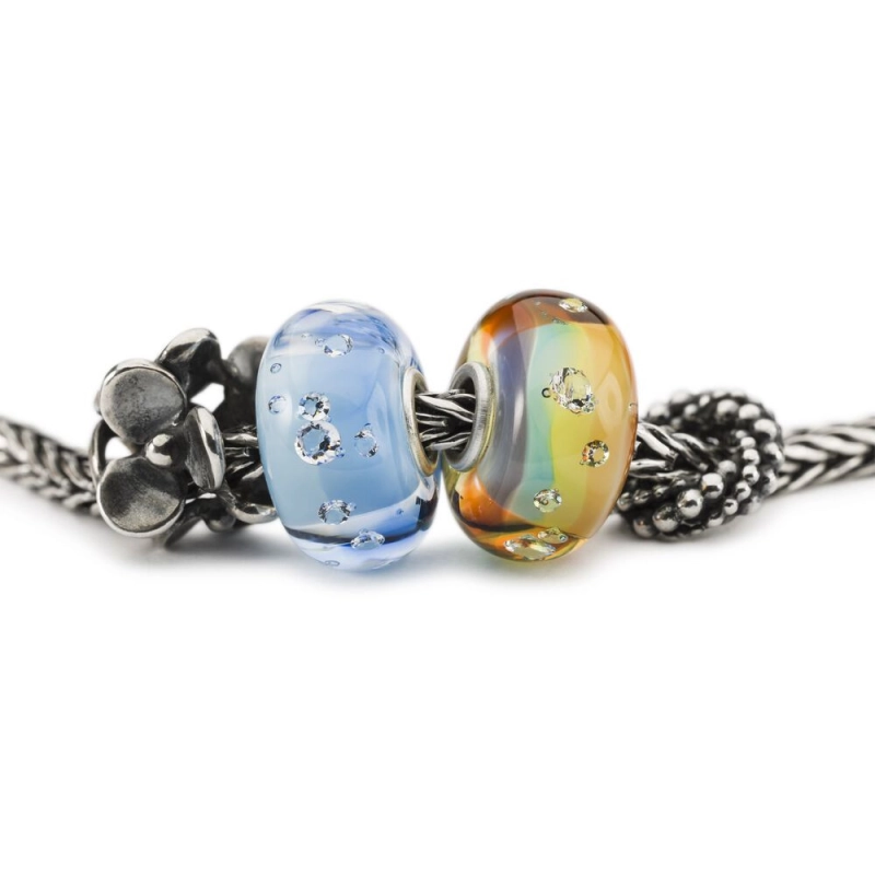 Trollbeads Limited Edition Diamante del Sogno | Agold