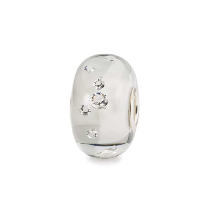Trollbeads Limited Edition Diamante dell'Eleganza