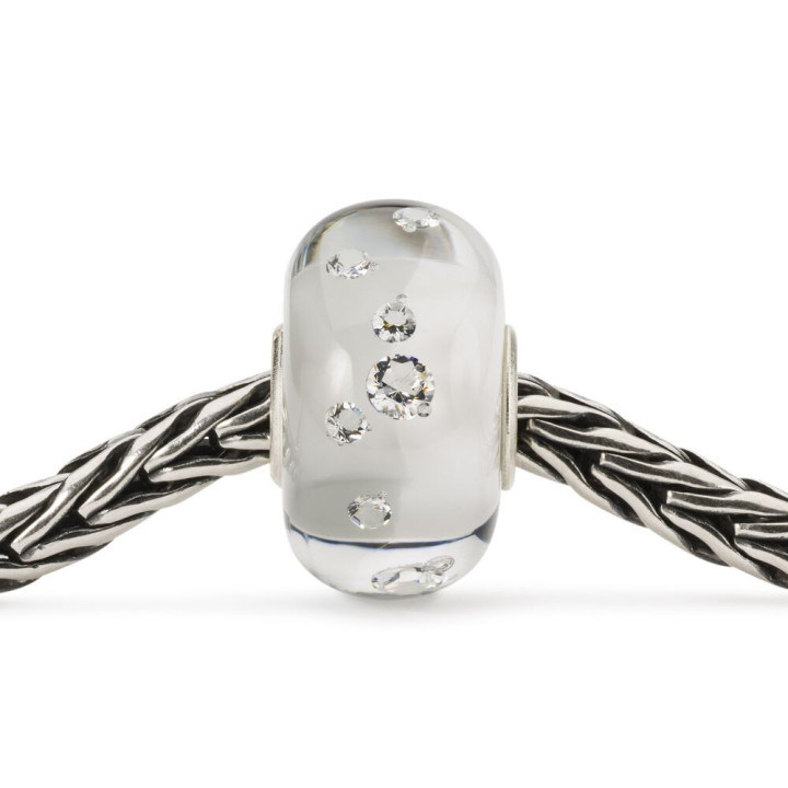 Trollbeads Limited Edition Diamante dell'Eleganza
