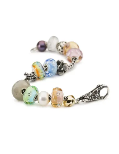 Trollbeads Limited Edition Diamante dell'Eleganza