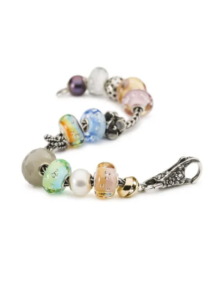 Trollbeads Limited Edition Diamante dell'Eleganza