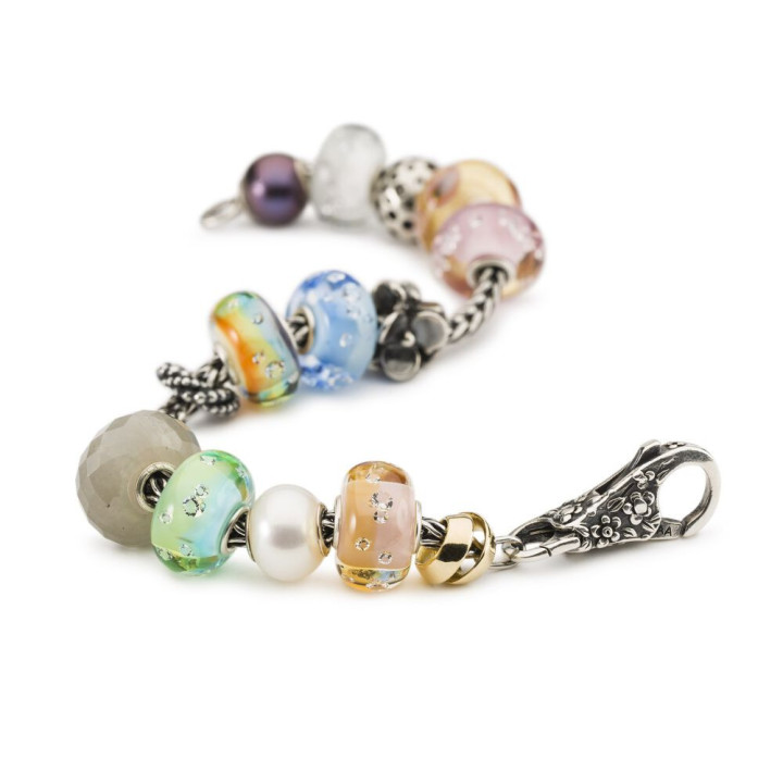 Trollbeads Limited Edition Diamante dell'Eleganza