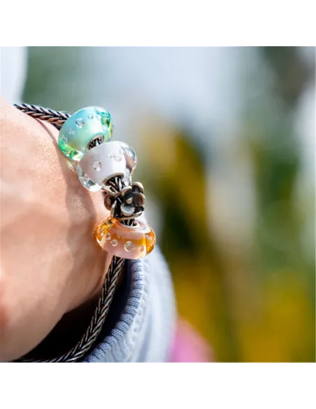 Trollbeads Limited Edition Diamante dell'Eleganza