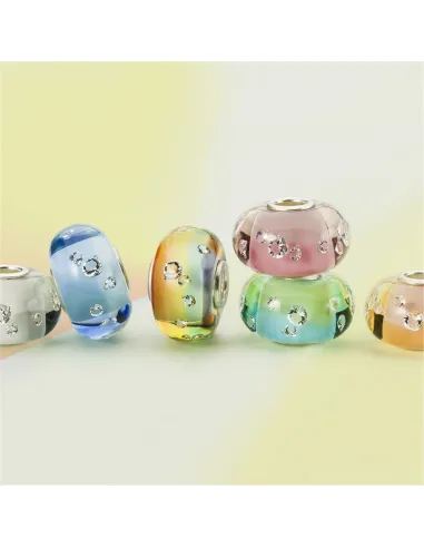 Trollbeads Limited Edition Diamante dell'Eleganza