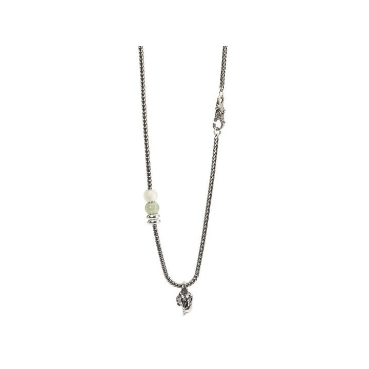 Trollbeads Avventurina Rotonda