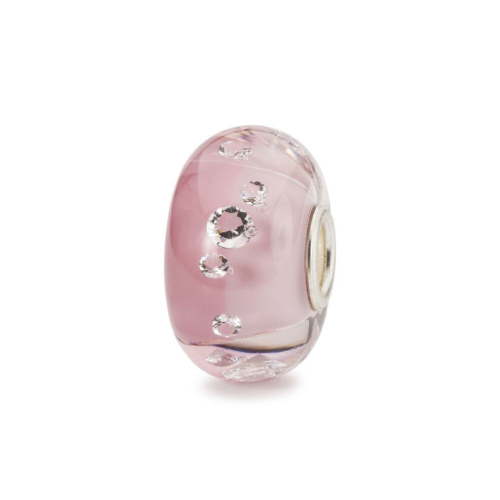 Trollbeads Limited Edition Diamante del Romanticismo