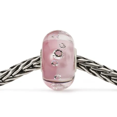 Trollbeads Limited Edition Diamante del Romanticismo | Agold