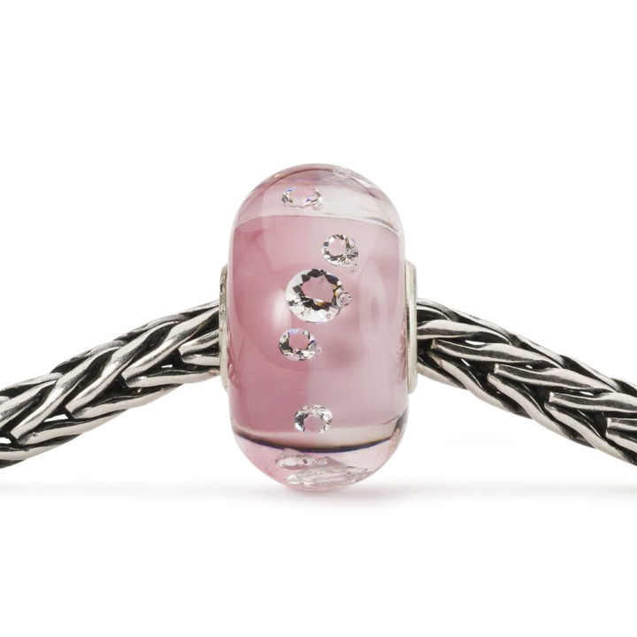 Trollbeads Limited Edition Diamante del Romanticismo