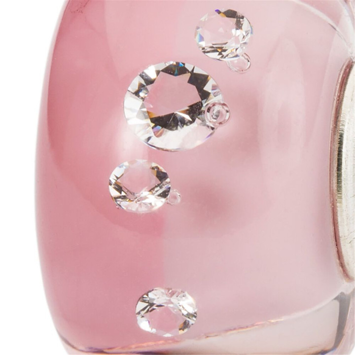Trollbeads Limited Edition Diamante del Romanticismo